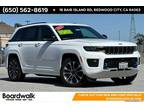 2022 Jeep Grand Cherokee Overland 4xe