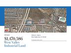 Plot For Sale In West Valley City, Utah