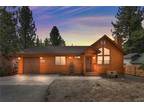 42925 SUNSET DR, Big Bear Lake, CA 92315 Single Family Residence For Sale MLS#