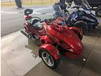 2009 Can-Am Spyder GS SE5 Motorcycle for Sale