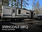 Keystone Springdale 38FQ Travel Trailer 2022