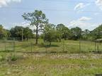 Clewiston, Hendry County, FL Undeveloped Land, Lakefront Property