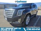 2016 Cadillac Escalade Platinum for sale