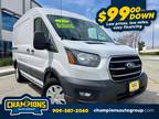 2020 Ford Transit Cargo Van for sale