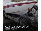 2007 Baja Outlaw SST 26 Boat for Sale