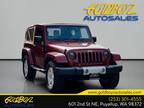 2008 Jeep Wrangler Sahara for sale