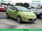 2011 Ford Fiesta SES for sale