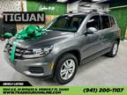 2015 Volkswagen Tiguan S for sale