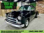 1951 Chevrolet Business Coupe for sale