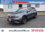 2022 Volkswagen Tiguan SE for sale