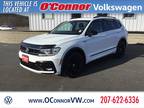 2021 Volkswagen Tiguan SE R-Line Black for sale