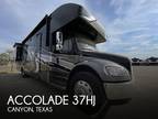 Entegra Coach Accolade 37HJ Super C 2021