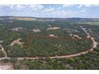 Plot For Sale In Wimberley, Texas