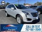 2017 Cadillac XT5 Silver, 85K miles