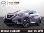 2024 Nissan Murano Gray, new