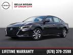 2024 Nissan Altima Black, new