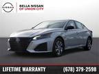 2024 Nissan Altima Silver, new