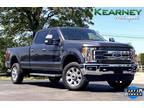 2017 Ford F-250 Gray, 51K miles
