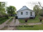 110 7th Ave, Alameda, SK S0C 0A0 MLS# SK952987