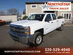 2018 Chevrolet 2500HD 4x4 Crew Cab Long Box - St Cloud,MN