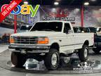 1997 Ford F250 Xlt 4x4 off Road 7.3l Diesel Auto 136k Miles 4" Lift New Shocks