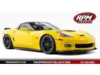 2007 Chevrolet Corvette Z06 Cammed with Many Upgrades - Dallas,TX