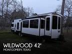 Forest River Wildwood Grand Lodge 42FLDL Travel Trailer 2022