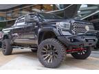 2014 Toyota Tundra 4WD Truck Lifted 8" 4WD Crewmax l Opt Wheel Pkg $2,995 -