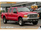 1999 Ford F-250 Super Duty Lariat ONE OWNER / CLEAN CARFAX / OLD SCHOOL COOL -