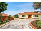 573 Via Almar, Palos Verdes Estates CA 90274