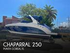 Chaparral Signature 250 Express Cruisers 2008