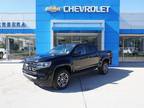 2021 Chevrolet Colorado Black, 126K miles