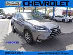 2015 Lexus NX 200t Gray, 157K miles