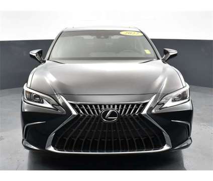 2022 Lexus ES 350 is a Black 2022 Lexus ES Sedan in Daphne AL