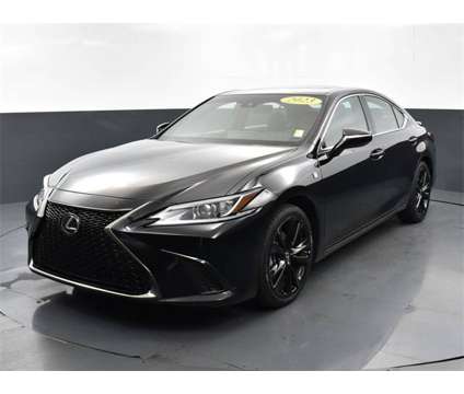 2023 Lexus ES 350 F Sport is a Black 2023 Lexus ES Sedan in Daphne AL