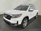 2024 Honda Ridgeline Silver|White, new