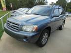 2006 Toyota Highlander For Sale