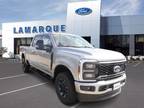 2024 Ford F-250 Silver, 11 miles
