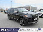 2022 Lincoln Navigator Blue, 53K miles