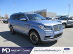 2021 Lincoln Navigator Blue, 53K miles