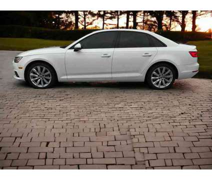 2017 Audi A4 for sale is a White 2017 Audi A4 2.8 quattro Car for Sale in Duluth GA