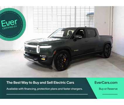 2022 Rivian R1T for sale is a Green 2022 Car for Sale in Mountain View CA