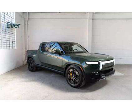 2022 Rivian R1T for sale is a Green 2022 Car for Sale in Mountain View CA
