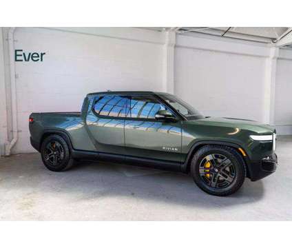 2022 Rivian R1T for sale is a Green 2022 Car for Sale in San Francisco CA