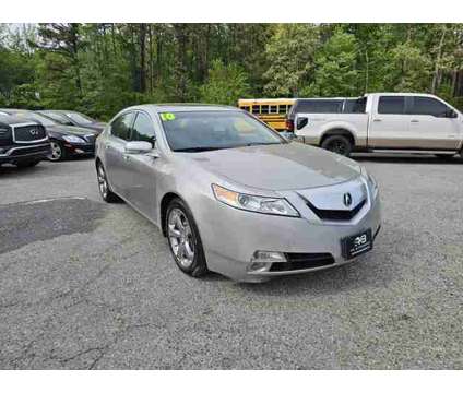 2010 Acura TL for sale is a Silver 2010 Acura TL 3.7 Trim Car for Sale in Laurel MD