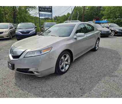 2010 Acura TL for sale is a Silver 2010 Acura TL 3.7 Trim Car for Sale in Laurel MD