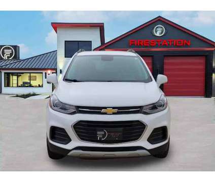 2018 Chevrolet Trax for sale is a White 2018 Chevrolet Trax Car for Sale in Tyler TX
