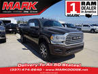 2024 RAM 2500 Gray