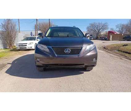 2010 Lexus RX for sale is a Grey 2010 Lexus RX Car for Sale in Irving TX