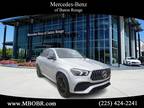 2021 Mercedes-Benz GLE-Class Silver, 32K miles